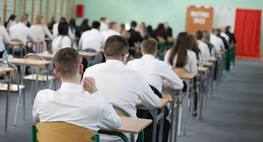 Zdjęcie: We wtorek miejsce miały poprawkowe egzaminy maturalne