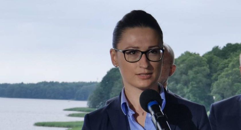 Mamy nadzieję, że do tego czasu będziemy mieli wyjaśnione przyczyny zanieczyszczenia Odry - powiedziała w środę wiceminister klimatu i środowiska Małgorzata Golińska