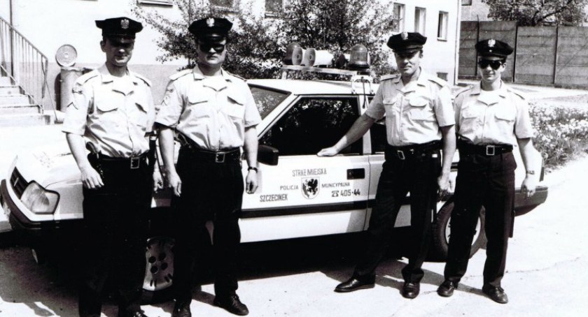 Zdjęcie: Archiwum SM w Szczecinku, rok 1992