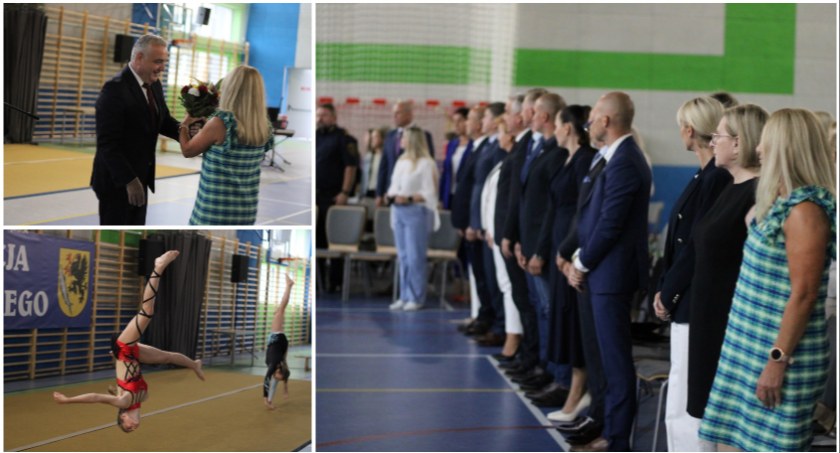 Zdjęcie: Rozpoczął się rok szkolny 2022/2023 w Szczecinku
