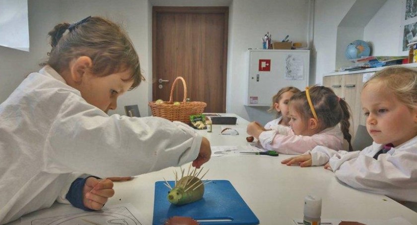 Zdjęcie: Centrum edukacji zaprasza na ciekawe zajęcia dla dzieci