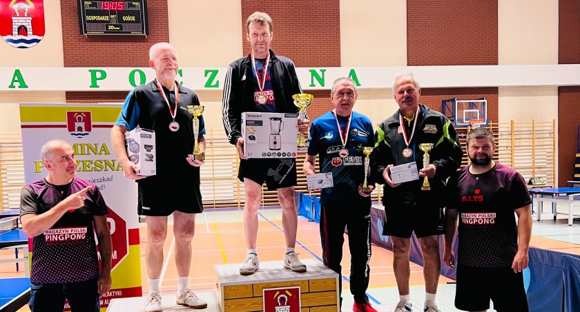 Zdjęcie: Antoni Biedziuk wywalczył brązowy medal
