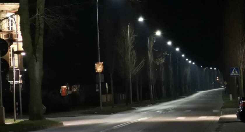 Zdjęcie: Czy po zmroku w Szczecinku jest bezpiecznie?