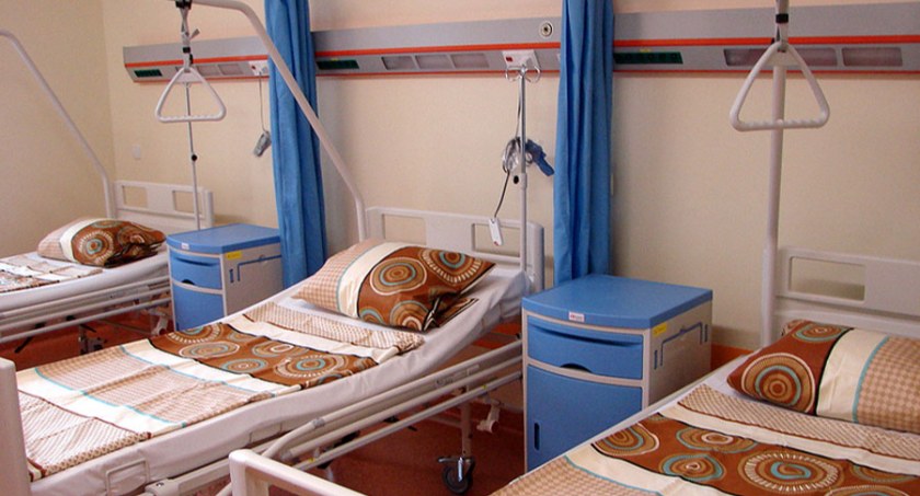 zdjęcie: Szpital w Szczecinku
