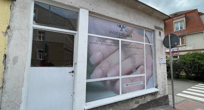 Zdjęcie: Podzielnia będzie otwarta w budynku przy ul. Rzemieślniczej