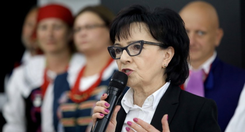 Zdjęcie: Marszałek Witek: Obecne ceny energii i wysoka inflacja to nie wina rządu
