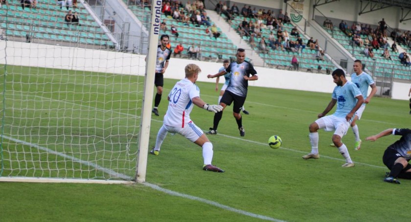 Zdjęcie: MKP Szczecinek wygrał w Niechorzu z Wybrzeżem 3-1