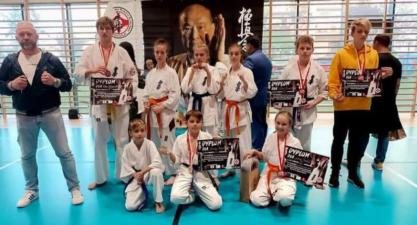 zdjęcie: Szczecinecki Klub Karate Kyokushin / FB
