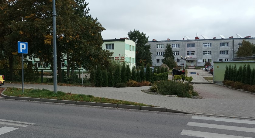zdjęcie: Zespół Szkół Technicznych w Szczecinku