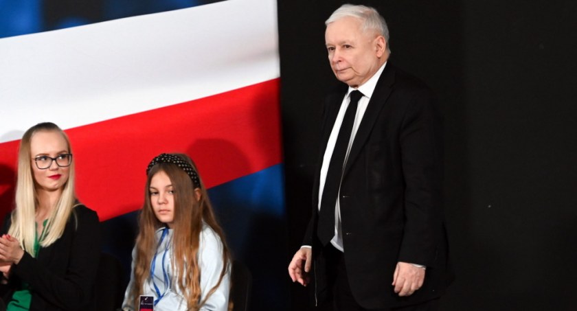 Zdjęcie: Prezes PiS: liczenie głosów w lokalach wyborczych powinno być przez cały czas filmowane