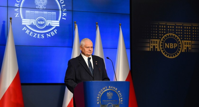 Zdjęcie: Stopy procentowe NBP na niezmienionym poziomie. Co z ratami?