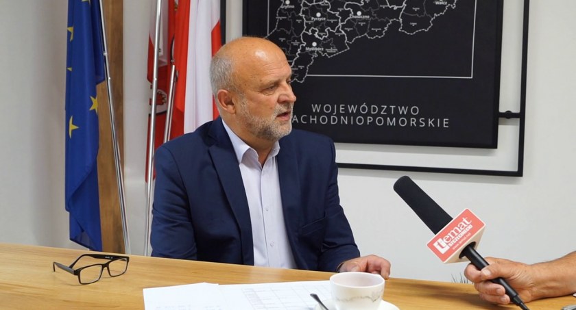 Zdjęcie: Starosta Krzysztof Lis