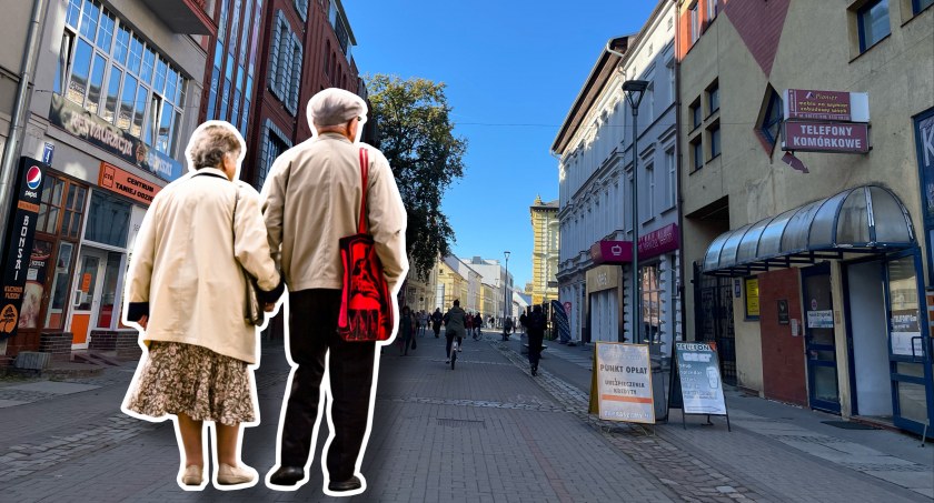 Zdjęcie: Seniorzy w Szczecinku. Ilu ich jest?