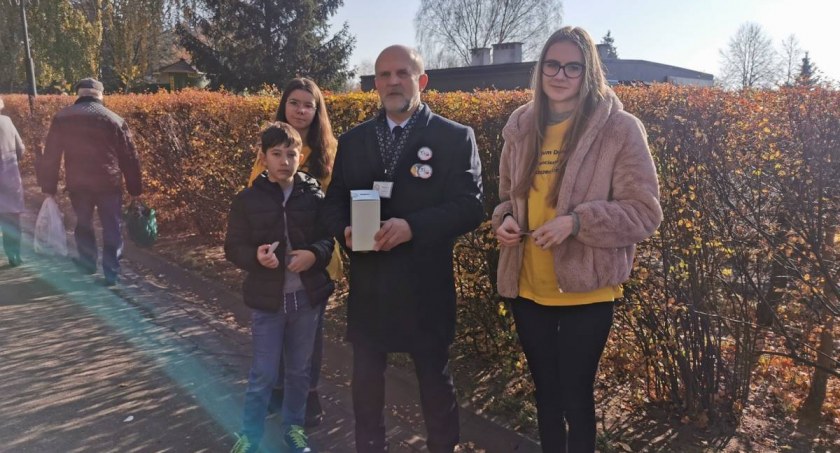 Zdjęcie: Odbędzie się kolejna kwesta na rzecz szczecineckiego hospicjum / fot. archiwum Tematu
