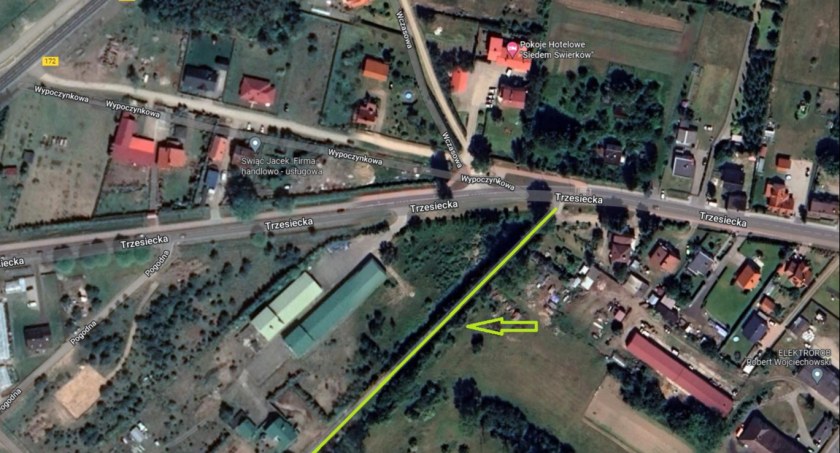 Zdjęcie: W Szczecinku będzie nowa ulica