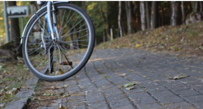 Zdjęcie: Ścieżka rowerowa w Szczecinku