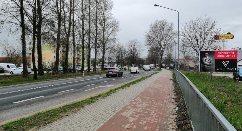 zdjęcie: ul. Narutowicza w Szczecinku