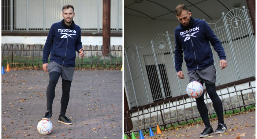 Zdjęcie: Patryk Górski pobił rekord Polski