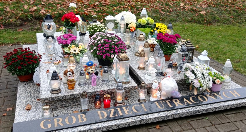 Zdjęcie: Czy dusze nieochrzczonych dzieci idą do nieba?