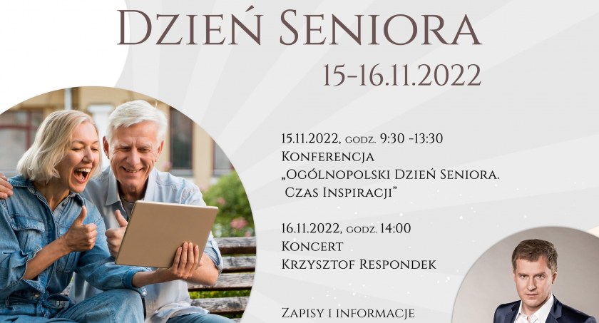 Zdjęcie: Dzień Seniora w Szczecinku