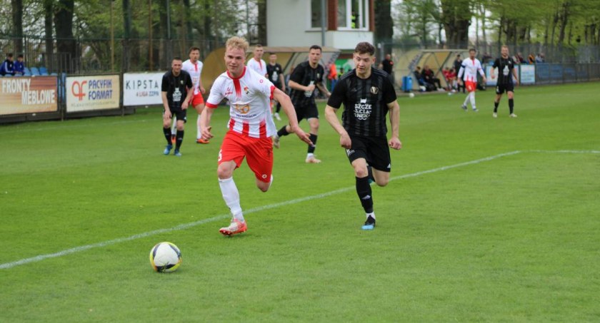 Zdjęcie: MKP Szczecinek z kolejną porażką