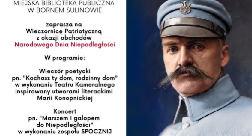 Zdjęcie: Zaproszenie / koloryzacja: Patryk Witczuk