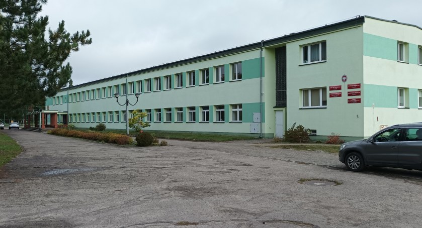 zdjęcie: Zespół Szkół Technicznych w Szczecinku