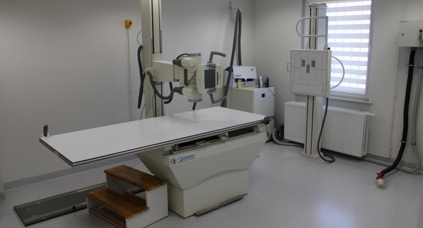 zdjęcie: Szpital więzienny w ZK Czarne