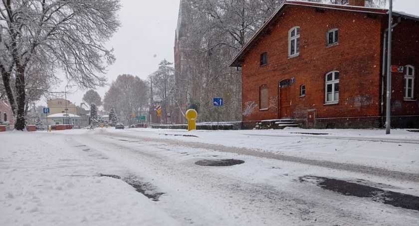 Zdjęcie: W Szczecinku ponownie było najchłodniej w Polsce