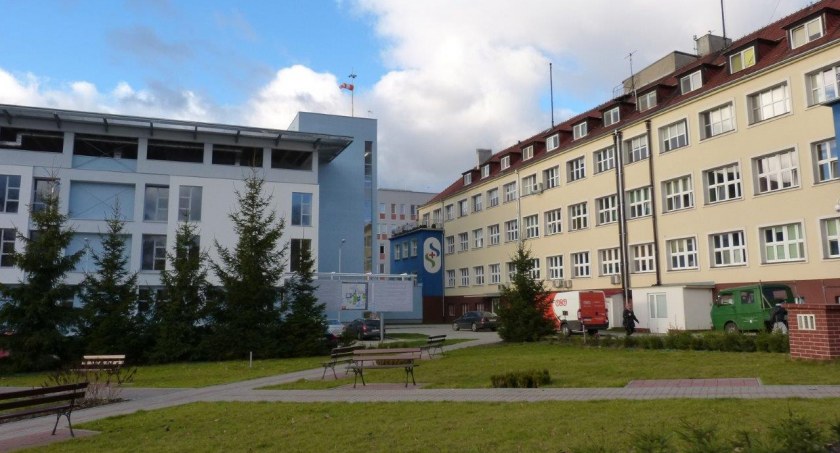 zdjęcie: Szpital w Szczecinku