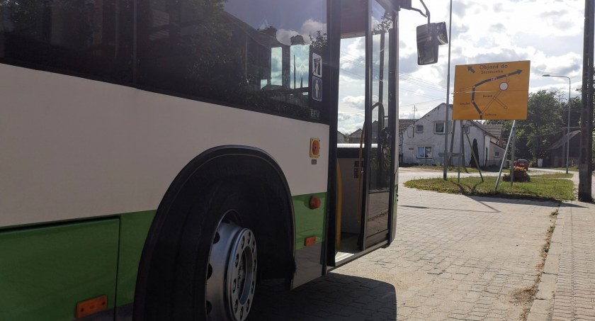 zdjęcie: Autobus Komunikacji Miejskiej w Szczecinku