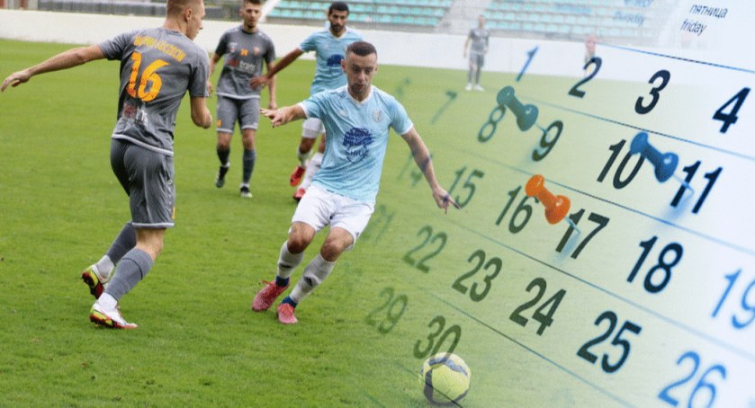 Zdjęcie: MKP Szczecinek w rundzie wiosennej zagra 8 meczów u siebie
