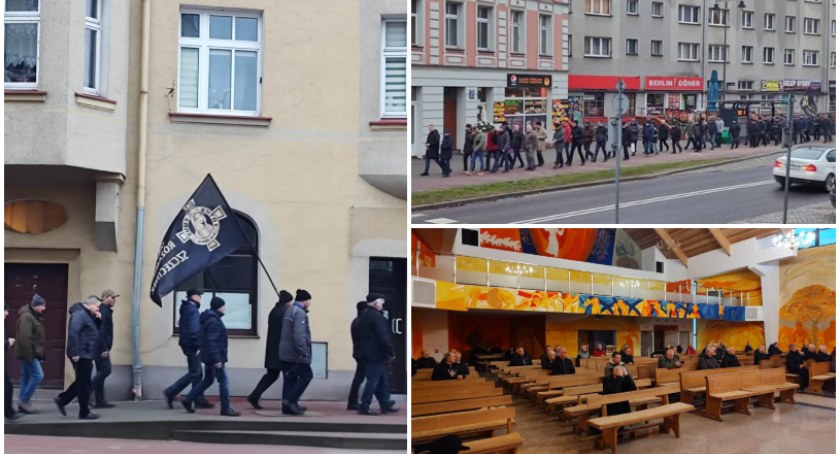 Męski Różaniec po raz pierwszy w tym roku