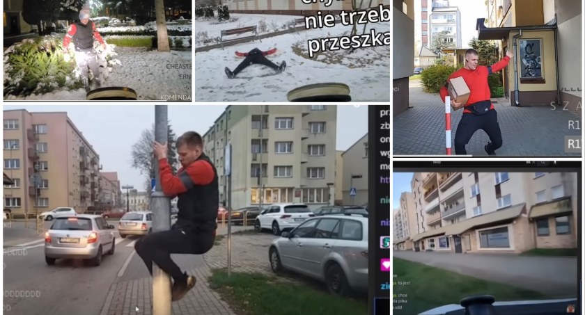 Zdjęcie: „Taazy” to szczecinecki kurier