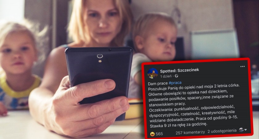 Zdjęcie: Ogłoszenie o pracę ze Szczecinka podbija Polskę / Unsplash