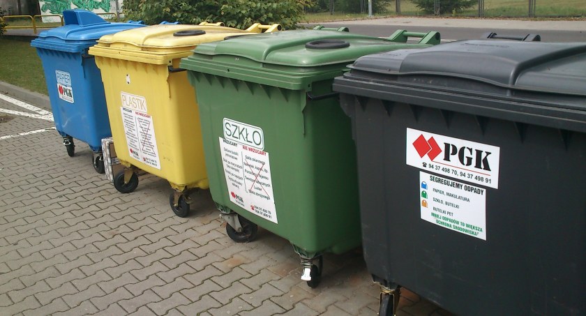 Zdjęcie: Za śmieci w Szczecinku zapłacimy więcej. O ile?