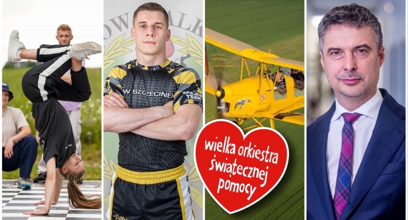 Zdjęcie: W Szczecinku ruszyły licytacje na rzecz WOŚP