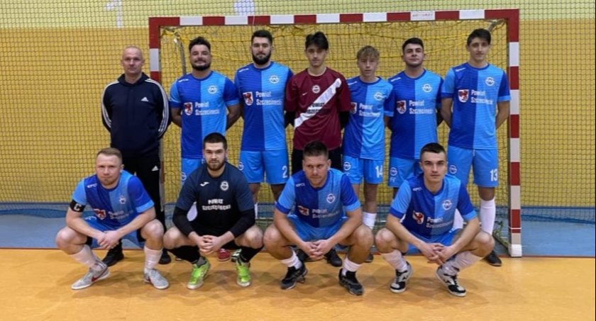 Zdjęcie: Wielim Szczecinek wygrał pierwszy mecz barażowy 6:5