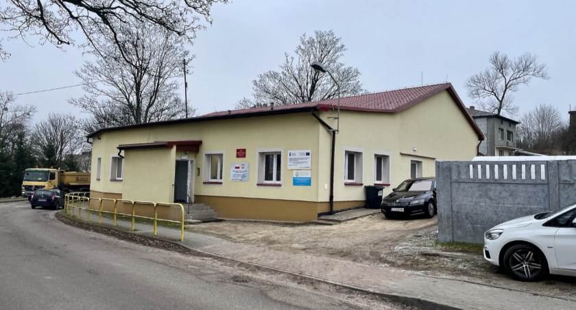 Zdjęcie: Powiat Szczecinecki/W Parsęcku powstał nowy Klub Seniora.