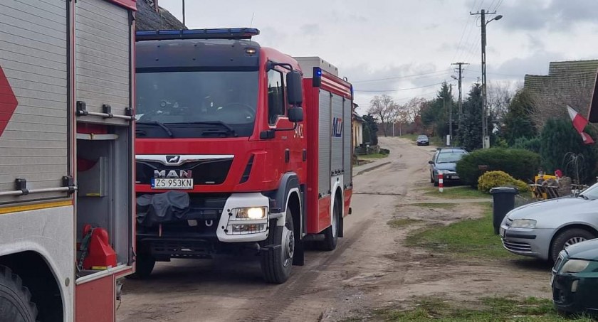 Zdjęcie: Plaga pożarów, czad i pierwsza pomoc. Strażacy podsumowali tydzień