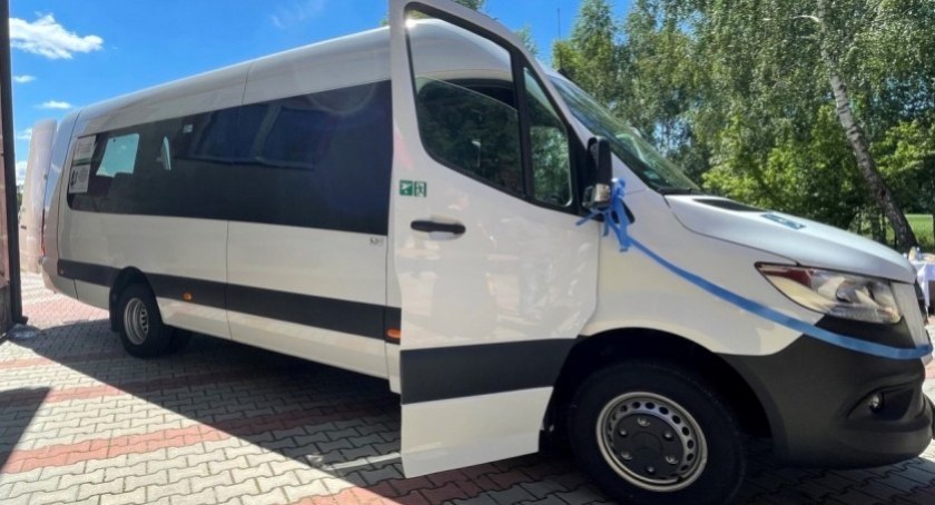 Ruszył kolejny przetarg na zakup autobusu do przewozu osób niepełnosprawnych / fot. PFRON