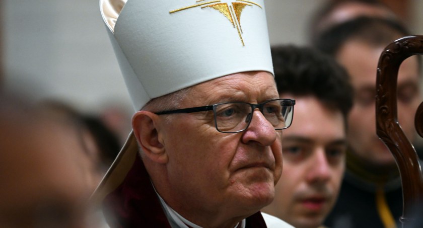 Zdjęcie: Bp Edward Dajczak