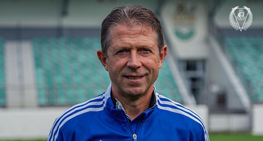 Zdjęcie: Grzegorz Lewandowski odchodzi z MKP Szczecinek / foto: FB - MKP Szczecinek