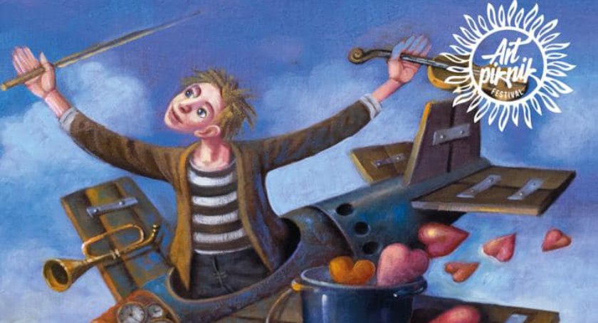 zdjęcie: w tym roku szczecinecki Art Piknik odbędzie się po raz dziesiąty