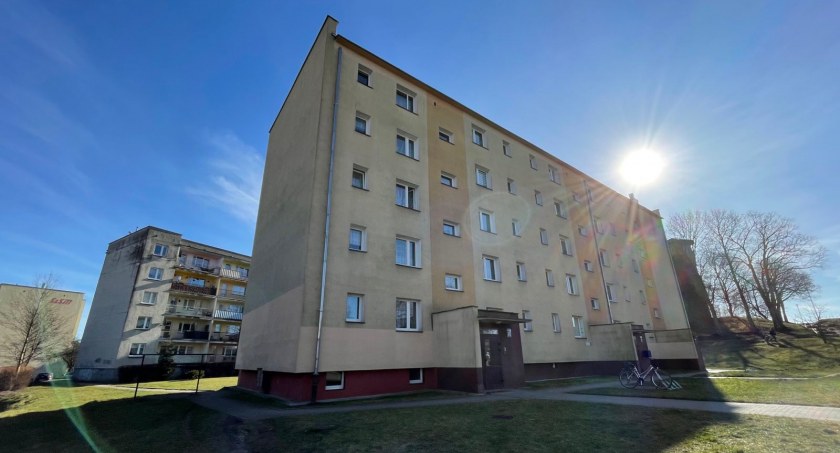 zdjęcie: blok przy ul. Wodociągowej 10
