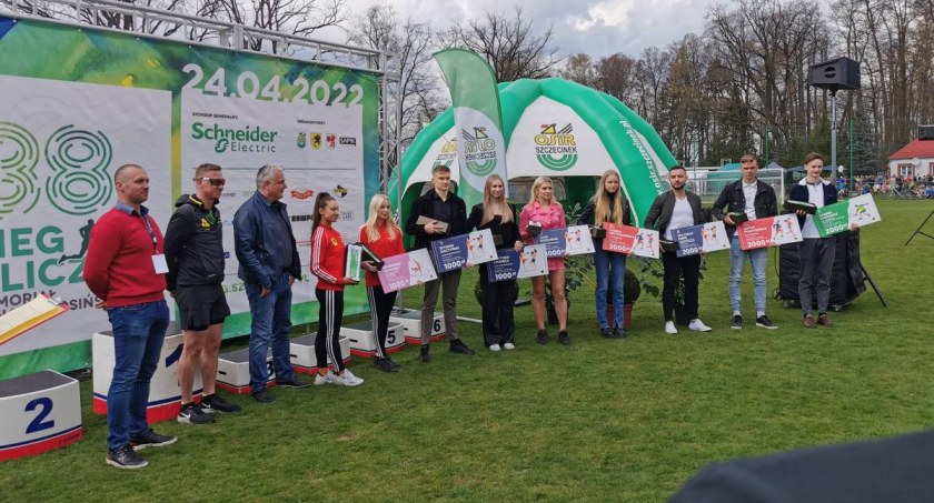 Zdjęcie: Nagrody przed rokiem otrzymało 10 osób / fot. P. Witczuk