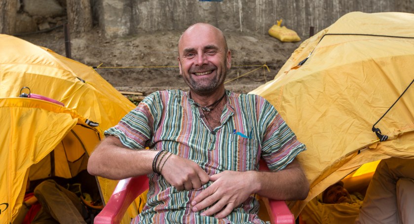 zdjęcie: Rafał Fronia / himalaisci.pl