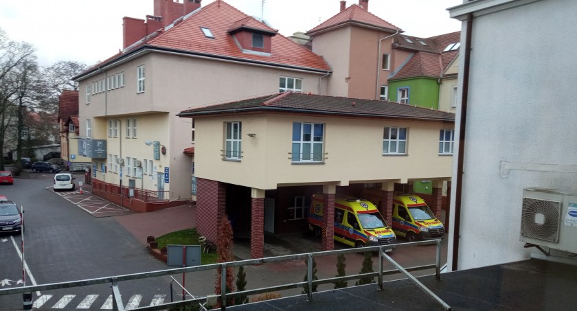 zdjęcie: Szpitalny Oddział Ratunkowy w Szczecinku