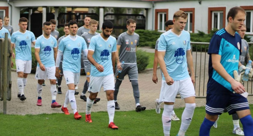 Zdjęcie: MKP Szczecinek zaczyna rundę wiosenną w IV lidze