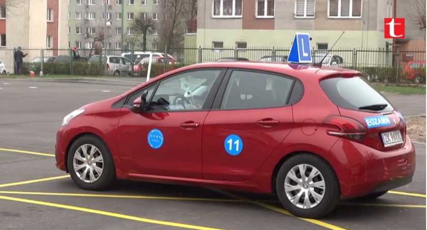 Zdjęcie: Egzaminy na prawo jazdy będą droższe / archiwum Tematu